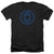 Green Lantern - Blue Emblem Adult Regular Fit Heather Short Sleeve