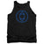 Green Lantern - Blue Emblem Adult Tank Top