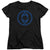 Green Lantern - Blue Emblem Women's Short Sleeve