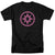 Green Lantern - Pink Emblem Adult Regular Fit Short Sleeve