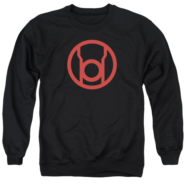 Green Lantern - Red Emblem Adult Crewneck Sweatshirt