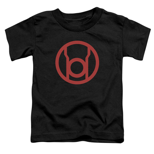 Green Lantern - Red Emblem Toddler Short Sleeve