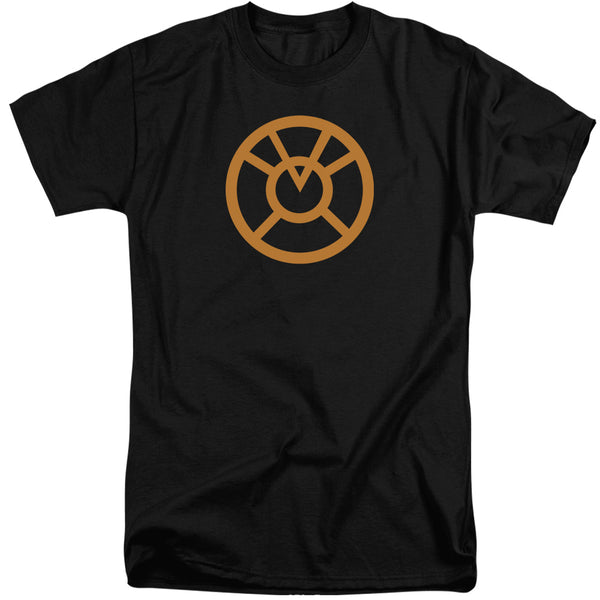 Green Lantern - Orange Emblem Adult Tall Fit Short Sleeve