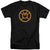 Green Lantern - Orange Emblem Adult Tall Fit Short Sleeve
