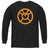 Green Lantern - Orange Emblem L - S Youth