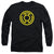 Green Lantern - Yellow Emblem Adult Long Sleeve