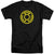 Green Lantern - Yellow Emblem Adult Tall Fit Short Sleeve