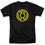 Green Lantern - Yellow Emblem Adult Regular Fit Short Sleeve