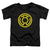Green Lantern - Yellow Emblem Toddler Short Sleeve