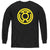 Green Lantern - Yellow Emblem L - S Youth