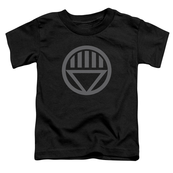 Green Lantern - Grey Emblem Toddler Short Sleeve