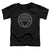Green Lantern - Grey Emblem Toddler Short Sleeve