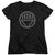 Green Lantern - Grey Emblem Women's Short Sleeve