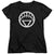 Green Lantern - White Emblem Women's Short Sleeve