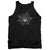 Green Lantern - Black GLow Adult Tank Top