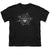 Green Lantern - Black GLow Youth Short Sleeve