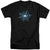 Green Lantern - Blue GLow Adult Tall Fit Short Sleeve