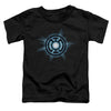 Green Lantern - Blue GLow Toddler Short Sleeve