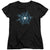 Green Lantern - Blue GLow Women's Short Sleeve