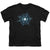 Green Lantern - Blue GLow Youth Short Sleeve