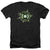Green Lantern - Green GLow Adult Regular Fit Heather Short Sleeve