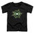 Green Lantern - Green GLow Toddler Short Sleeve