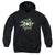 Green Lantern - Green GLow Youth Hooded Sweatshirt