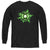 Green Lantern - Green GLow L - S Youth
