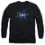 Green Lantern - Indigo GLow Adult Long Sleeve