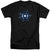 Green Lantern - Indigo GLow Adult Tall Fit Short Sleeve