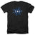 Green Lantern - Indigo GLow Adult Regular Fit Heather Short Sleeve