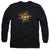 Green Lantern - Orange GLow Adult Long Sleeve