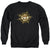 Green Lantern - Orange GLow Adult Crewneck Sweatshirt