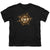 Green Lantern - Orange GLow Youth Short Sleeve