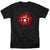 Green Lantern - Red GLow Adult Regular Fit Short Sleeve