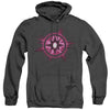 Green Lantern - Sapphire GLow Adult Heather Hoodie