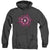 Green Lantern - Sapphire GLow Adult Heather Hoodie