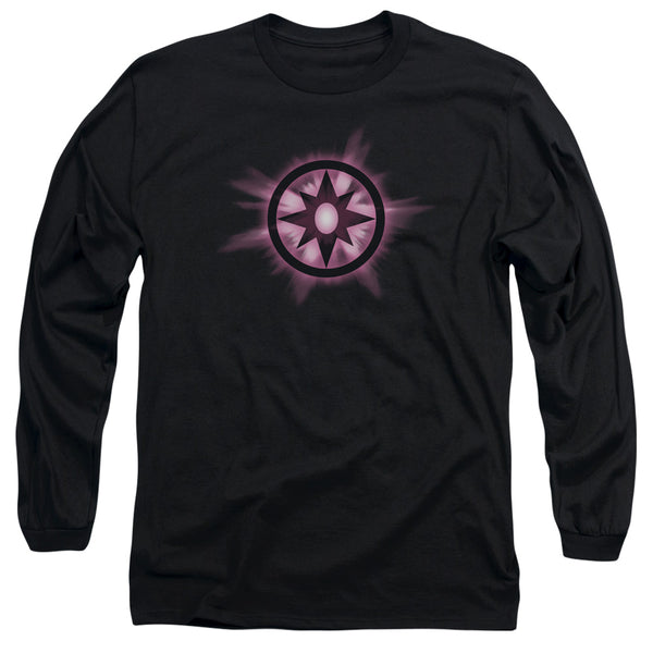 Green Lantern - Sapphire GLow Adult Long Sleeve