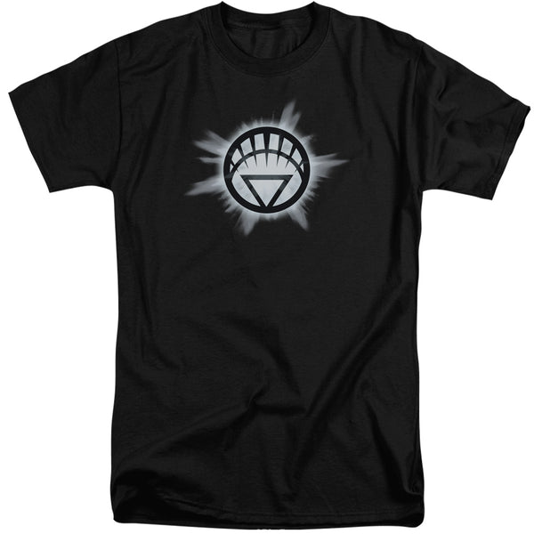 Green Lantern - White GLow Adult Tall Fit Short Sleeve