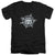 Green Lantern - White GLow Adult Slim Fit V Neck Cotton