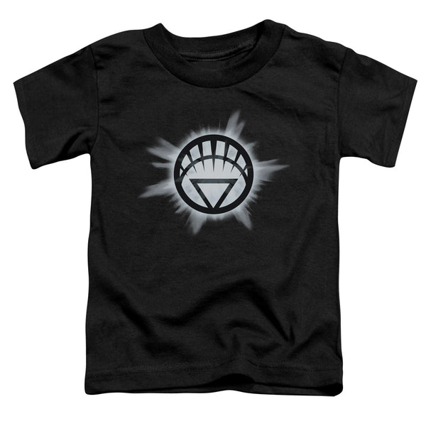 Green Lantern - White GLow Toddler Short Sleeve