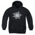Green Lantern - White GLow Youth Hooded Sweatshirt