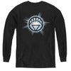 Green Lantern - White GLow L - S Youth