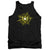 Green Lantern - Yellow GLow Adult Tank Top