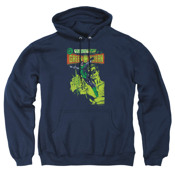 Green Lantern - Vintage Cover Adult Pullover Hoodie