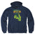 Green Lantern - Vintage Cover Adult Pullover Hoodie