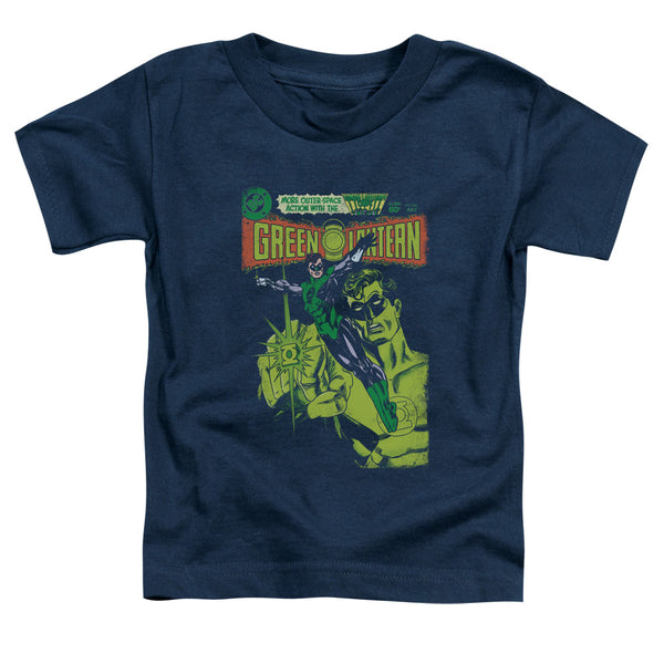 Green Lantern - Vintage Cover Toddler Short Sleeve