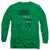 Green Lantern - Perilous Traps Adult Long Sleeve