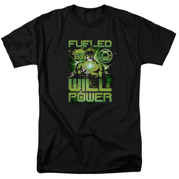 Green Lantern - Fueled Adult Regular Fit Short Sleeve