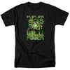 Green Lantern - Fueled Adult Regular Fit Short Sleeve